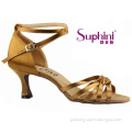 Cheap wholesale slippers latin shoes , line dance shoes for woman ,gymnastics shoes